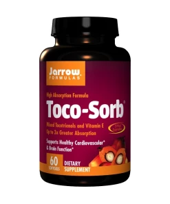 Jarrow Formulas - Toco-Sorb 60 softgels