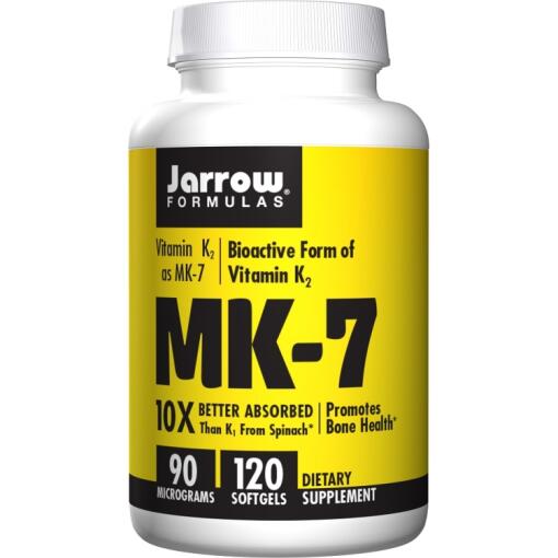 Jarrow Formulas - Vitamin K2 MK-7