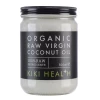 KIKI Health - Coconut Oil Organic - 500 ml.
