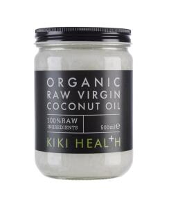 KIKI Health - Coconut Oil Organic - 500 ml.