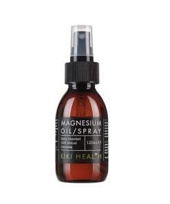 KIKI Health - Magnesium Oil Spray - 125 ml.