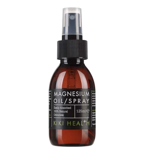 KIKI Health - Magnesium Oil Spray - 125 ml.