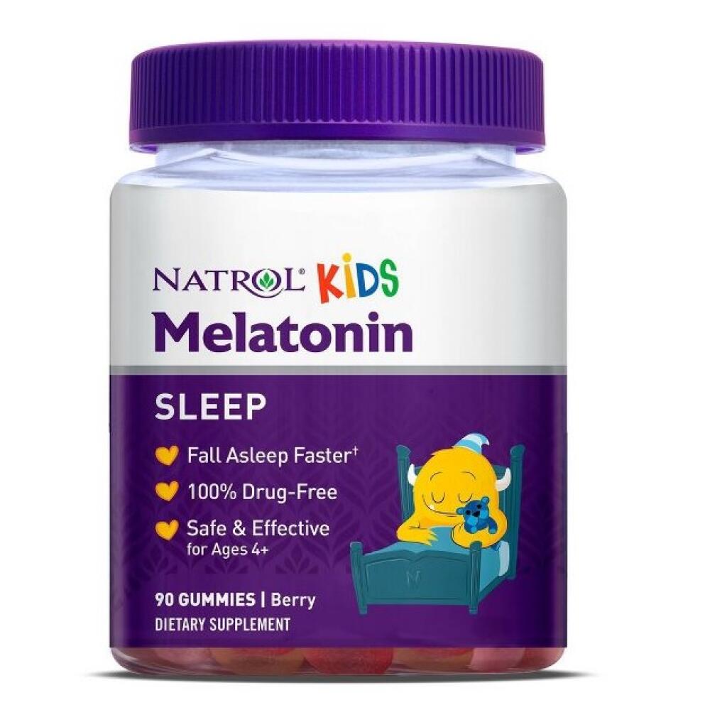 Kids Melatonin