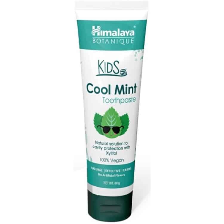 Barn tandkräm, Cool Mint - 80g