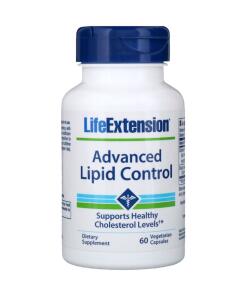Life Extension - Advanced Lipid Control - 60 vcaps
