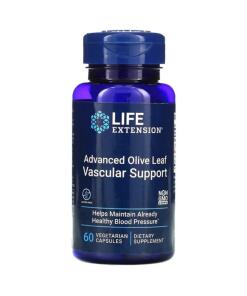 Life Extension - Advanced Olive Leaf Vascular Support with Celery Seed Extract 60 vcaps