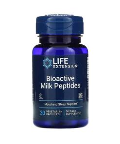 Life Extension - Bioactive Milk Peptides - 30 caps