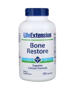 Life Extension - Bone Restore 120 caps