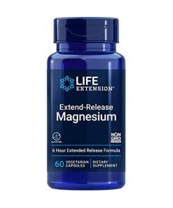Life Extension - Extend-Release Magnesium 60 vcaps