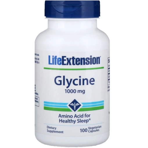 Life Extension - Glycine