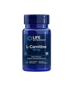 Life Extension - L-Carnitine 30 vcaps