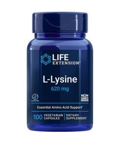 Life Extension - L-Lysine 100 vcaps