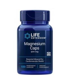 Life Extension - Magnesium Caps 100 vcaps