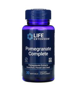 Life Extension - Pomegranate Complete 30 softgels