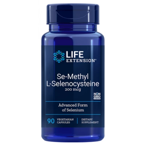 Life Extension - Se-Methyl L-Selenocysteine 90 vcaps