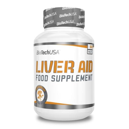 Liver Aid - 60 tablets
