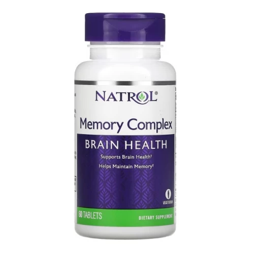 Memory Complex - 60 tabs (EAN 47469077976)