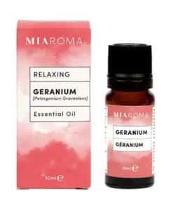 Miaroma Geranium Pure Essential Oil - 10 ml. (EAN 5017174439036)