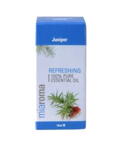 Miaroma Juniper Pure Essential Oil - 10 ml.