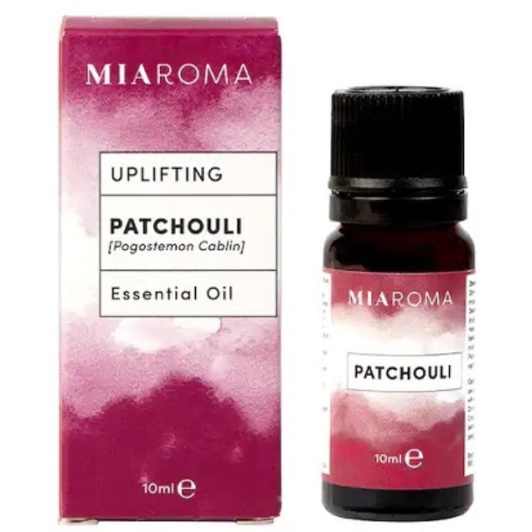 Miaroma Patchouli Ren eterisk olja - 10 ml