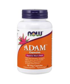 NOW Foods - ADAM Multi-Vitamin for Men - 90 vcaps