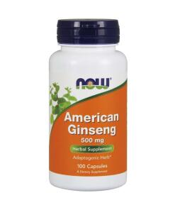 NOW Foods - American Ginseng