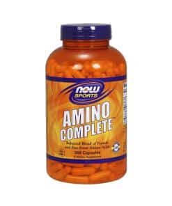 NOW Foods - Amino Complete - 360 caps