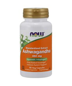 NOW Foods - Ashwagandha Extract