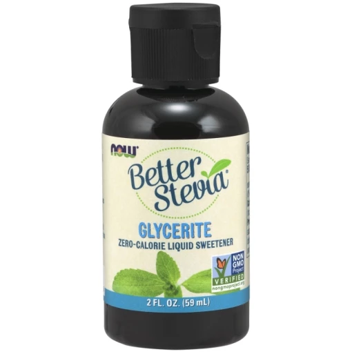 NOW Foods - Better Stevia Glycerite