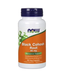 NOW Foods - Black Cohosh Root
