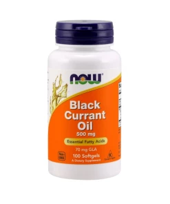 NOW Foods - Black Currant Oil
