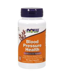 NOW Foods - Blood Pressure Health 90 vcaps