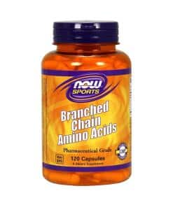 NOW Foods - Branched Chain Amino Acids