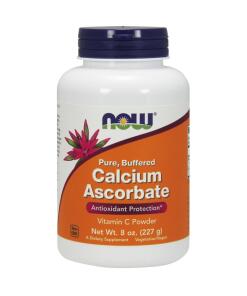 NOW Foods - Calcium Ascorbate