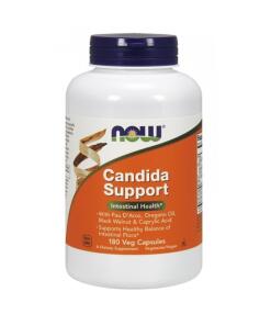 NOW Foods - Candida Support - 180 vcaps