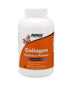 NOW Foods - Collagen Peptides Powder - 227g