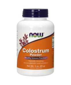NOW Foods - Colostrum Powder - 85 grams