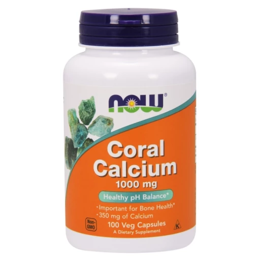 NOW Foods - Coral Calcium