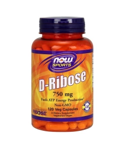 NOW Foods - D-Ribose
