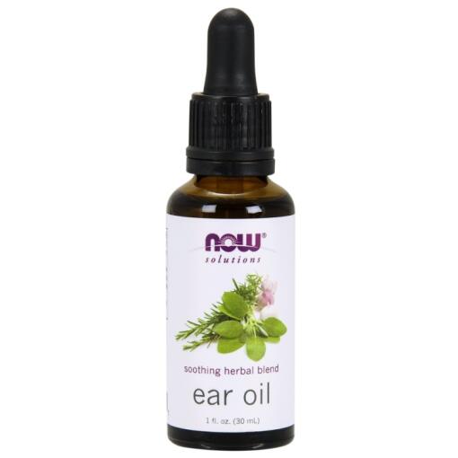 NOW Foods - Ear Oil Relief 30 ml.