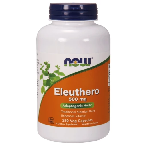 NOW Foods - Eleuthero