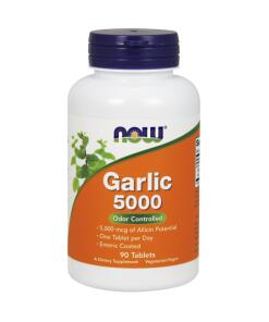 NOW Foods - Garlic 5000