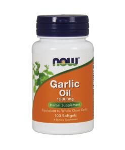 NOW Foods - Garlic Oil