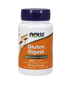 NOW Foods - Gluten Digest 60 vcaps