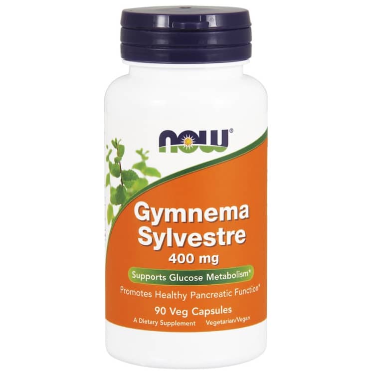 Gymnema Sylvestre, 400 mg - 90 vegetabiliska kapslar