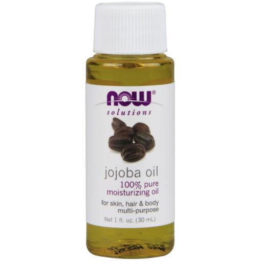 NOW Foods - Jojoba Oil - 100% Pure - 30 ml.