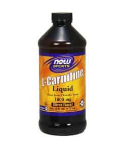 NOW Foods - L-Carnitine Liquid