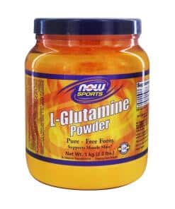 NOW Foods - L-Glutamine 5000mg (Powder) - 1000 grams