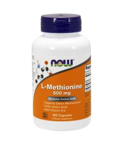 NOW Foods - L-Methionine