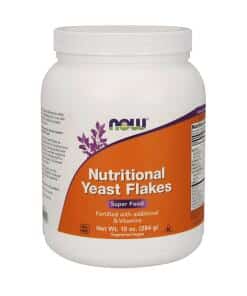 NOW Foods - Nutritional Yeast Flakes 284 grams